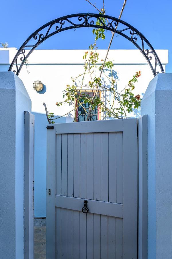 Aphrodite Villas Halki - Studio Rosa Extérieur photo